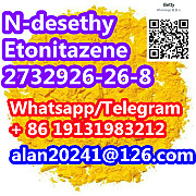 N-desethyl Etonitazene CAS 2732926-26-8 Salzburg