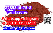 CAS 2785346-75-8 Etonitazene Сидней