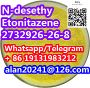 N-desethyl Etonitazene CAS 2732926-26-8 Sydney