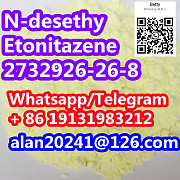 N-desethyl Etonitazene CAS 2732926-26-8 Сидней