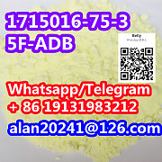 CAS 1715016-75-3 5F-ADB Куито