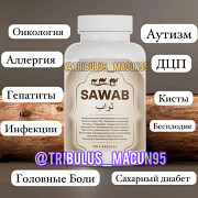 Sawab от тяжелых заболеваний / Саваб капсулы от разных заболеваний Грозный