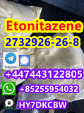 Etonitazene CAS 2732926-26-8 N-desethyl Etonitazene Санкт-Петербург