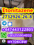 Etonitazene CAS 2732926-26-8 N-desethyl Etonitazene Санкт-Петербург