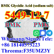Cas 5449-12-7 New BMK Glycidic Acid for sale Europe warehouse Linz