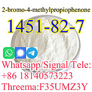 Germany warehoue 2-bromo-4-methylpropiophenon CAS 1451-82-7 Russia market Linz