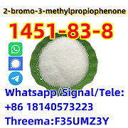 White Methyl Powder 2-bromo-3-methylpropiophenone CAS 1451-83-8 C10H11BrO chinese supplier Linz