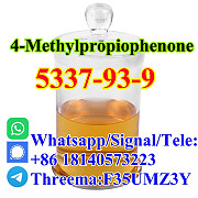Cas 5337-93-9 4-Methylpropiophenone P-METHYLPROPIOPHENONE BMK Linz