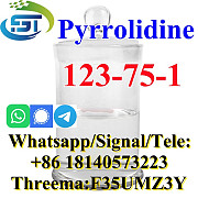 Good quality Pyrrolidine CAS 123-75-1 factory supply with low price and fast shipping Линц