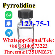 Good quality Pyrrolidine CAS 123-75-1 factory supply with low price and fast shipping Linz