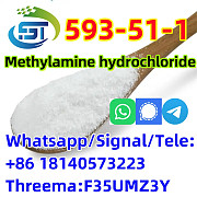 CAS 593-51-1 Methylamine hydrochloride LT-S9151 good price with high qualtiy Linz