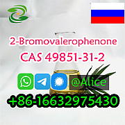 Reliable 2-Bromovalerophenone CAS 49851-31-2 2-Bromo-1-phenyl-pentan-1-one Vendor Ухань