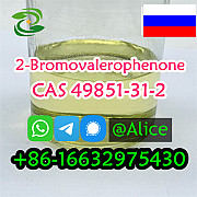 Reliable 2-Bromovalerophenone CAS 49851-31-2 2-Bromo-1-phenyl-pentan-1-one Vendor Ухань