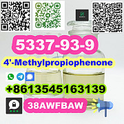 Original Factory BMK CAS 5337-93-9 liquid 4-Methylpropiophenone Saint John's