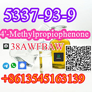 Original Factory BMK CAS 5337-93-9 liquid 4-Methylpropiophenone Saint John's
