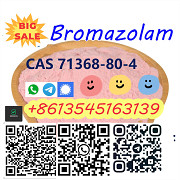 Sell Bromazolam CAS 71368-80-4 best sell with high quality good price Saint John's