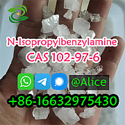 Premium N-Isopropylbenzylamine Crystal CAS 102-97-6 for Sale Wuhan