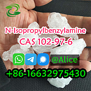 Premium N-Isopropylbenzylamine Crystal CAS 102-97-6 for Sale Wuhan