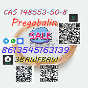 Best Price Pregabalin Cas 148553-50-8 with Fast Delivery Saint John's