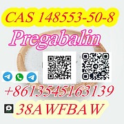 Best Price Pregabalin Cas 148553-50-8 with Fast Delivery Saint John's