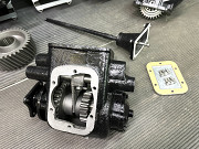 Коробка Отбора Мощности ДС-39А 12.01.000 для гудронатора ЗИЛ. Челябинск