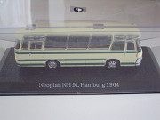 Автобус IFA H6 B (1958) Липецк