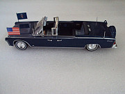 Lincoln Continental Limousine SS-100-X Липецк