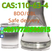 CAS 110-63-4 BDO Liquid 1, 4-Butanediol 1 4 BDO Warehouse Supply For Excellent Solvent Москва