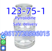 Pyrrolidine 123-75-1 LARGE IN STOCK Safe Delivery And Reasonable Price Москва