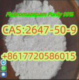 High purity Flubromazepam CAS 2647-50-9 Москва