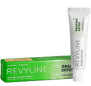 Зубная паста Organic Detox от Revyline, упаковка 25 мл Красноярск