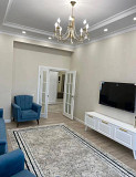 2-комнатная квартира премиум-класса в 100 м2 новая Квартира комфортна для проживания 4 человек и бол Бишкек