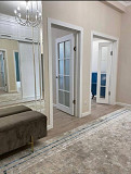 2-комнатная квартира премиум-класса в 100 м2 новая Квартира комфортна для проживания 4 человек и бол Bishkek