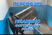 Профессиональная перевозка пианино и роялей Краснодар