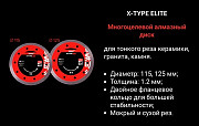 Алмазный диск-KATANA X-Type Elit Алматы