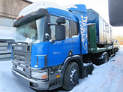 Тягач Scania 340, 4х2, XL, 2 спальника, спойлеры Санкт-Петербург