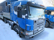 Тягач Scania 340, 4х2, XL, 2 спальника, спойлеры Санкт-Петербург