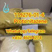 Cas 119276-01-6 Protonitazene safe direct for sale a Гданьск