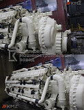Выполнение работ по капитальному ремонту главного двигателя М-504 А-3 (ПАО «Звезда») Санкт-Петербург