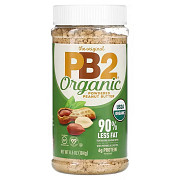 PB2 Foods, Organic Powdered Peanut Butter on Healthapo Лондон
