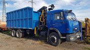 КАМАЗ 65115 ломовоз 2012 г.в. Набережные Челны