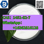 CAS：1451–82–7 HOT Product WhatsApp +16362816128‬ Zhengzhou