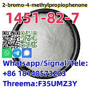 Buy High extraction rate CAS1451-82-7 2-bromo-4-methylpropiophenon for sale Pago Pago