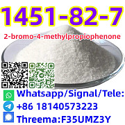 Buy High extraction rate CAS1451-82-7 2-bromo-4-methylpropiophenon for sale Pago Pago