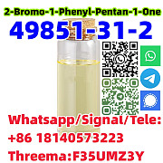 Buy Top Quality cas 49851-31-2 2-Bromo-1-Phenyl-Pentan-1-One EU warehouse Пагопаго