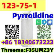 Buy High purity CAS 123-75-1 Pyrrolidine with factory price Chinese supplier Пагопаго
