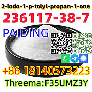 Buy good quality CAS 236117-38-7 2-IODO-1-P-TOLYL- PROPAN-1-ONE with low price Pago Pago