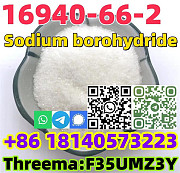 Buy 99% purity CAS 16940-66-2 Sodium borohydride factory price warehouse Europe Pago Pago