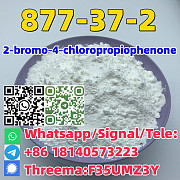 Buy High Purity CAS 877-37-2 2-bromo-4-chloropropiophenone fast shipping and safety Pago Pago