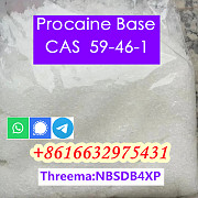 CAS 59-46-1 Procaine Powder Utrecht